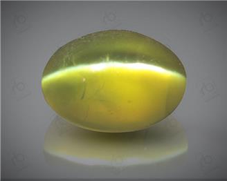 Natural Chrysoberyl Cat's eye  1.27CTS-6634